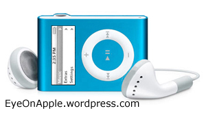 iPod Shuffle Replacement